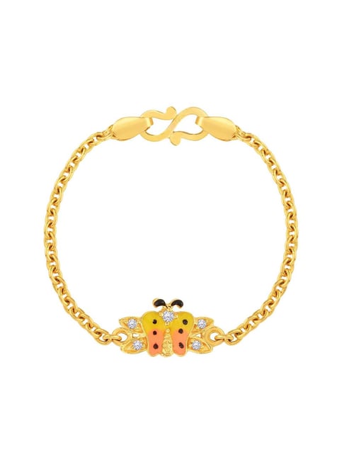 Buy Malabar Gold Bracelet BL172980 for Women Online | Malabar Gold &  Diamonds