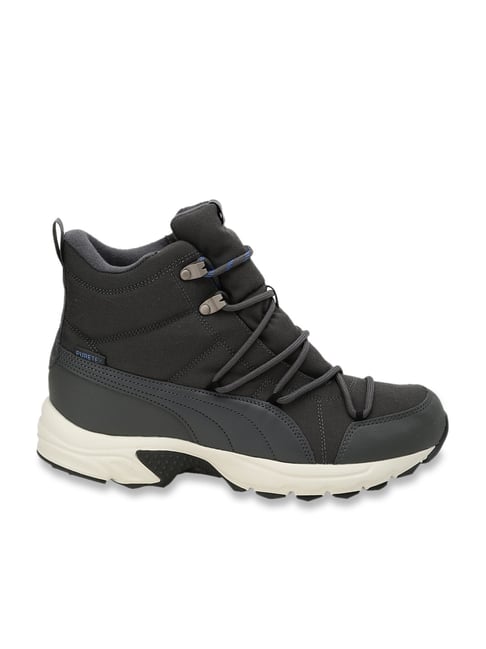 Puma axis wtr black ankle high sneakers sale