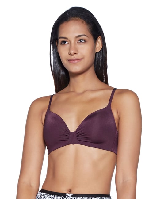 Buy Wunderlove by Westside Red Padded Sports Bra For Women Online At Tata  CLiQ