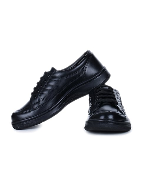 Liberty Black Casual Sneakers 