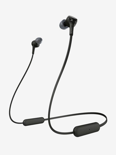 Sony Wi-Xb400 Bluetooth Earphone With Mic (Black)