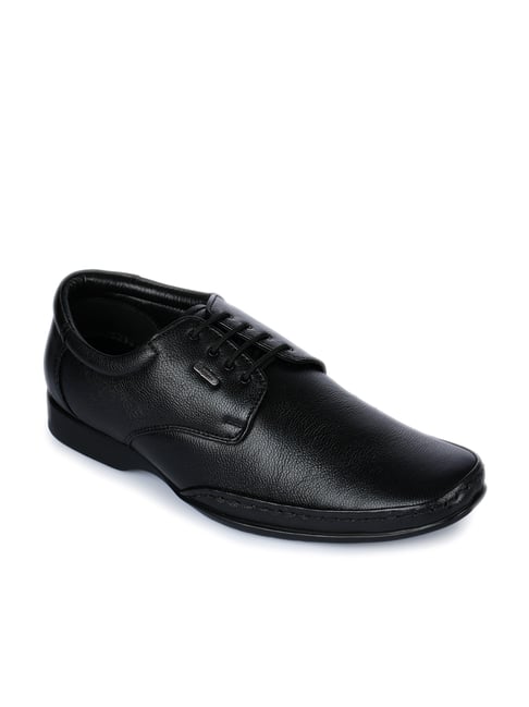 Fortune by Liberty Black Derby Shoes 