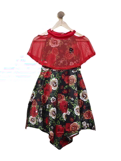 tiny girl party dress