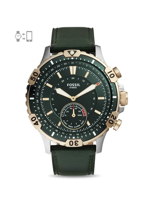 ftw1163 fossil review