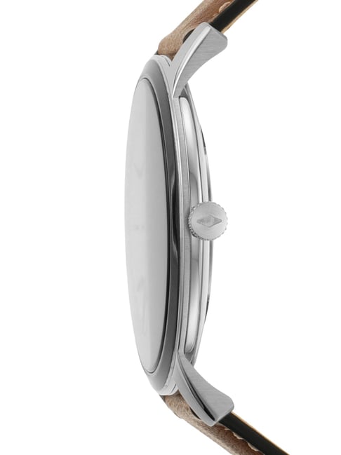 Buy Fossil FS5619 The Minimalist Analog 