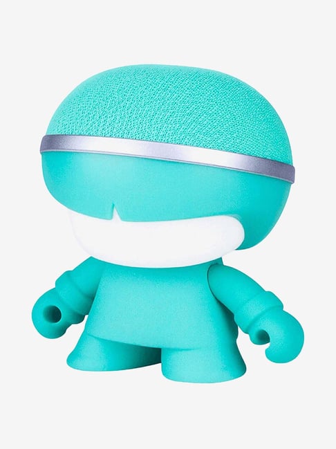 Xoopar X3 Boy Mini XBOY81001 3W 3inch Wireless Speaker Mint