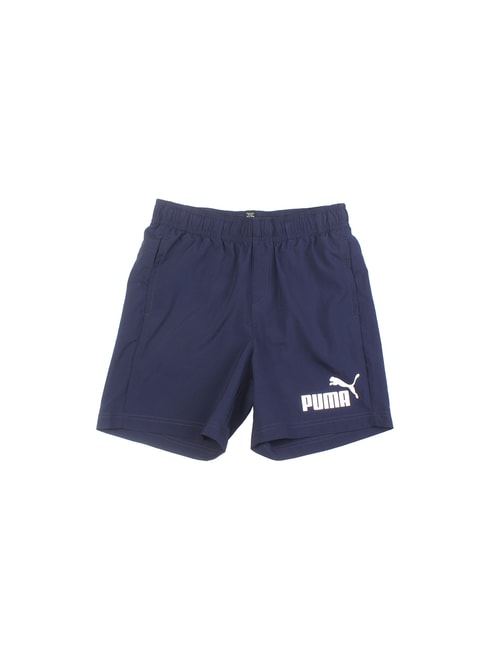 kids puma shorts