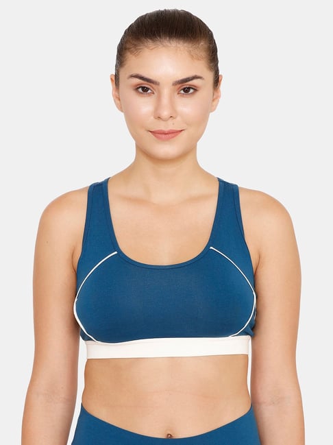 zelocity sports bra online