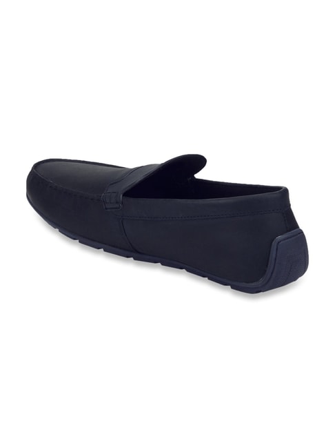 Buy Red Tape Navy Casual Loafers for 