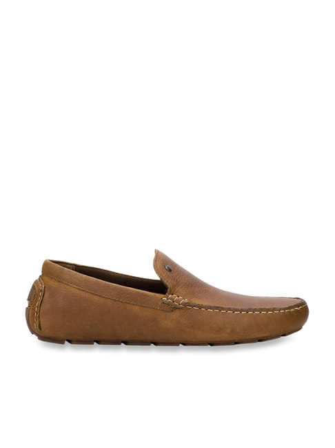 Buy Red Tape Camel Casual Loafers for 