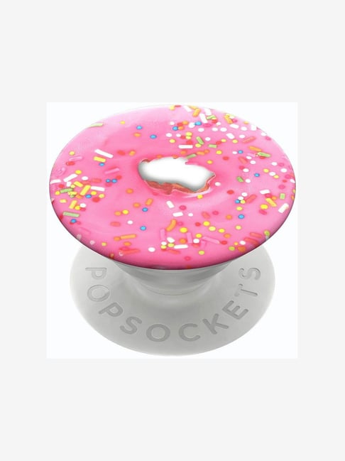 PopSockets Mobile Grip and Stand -Pink Donut
