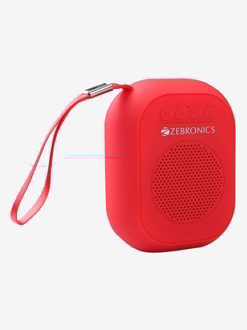 zebronics passion plus