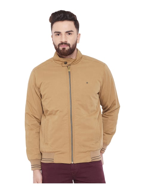 duke khaki jacket
