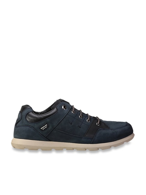 Buy Woodland Navy Casual Shoes for Men at Best Price @ Tata CLiQ