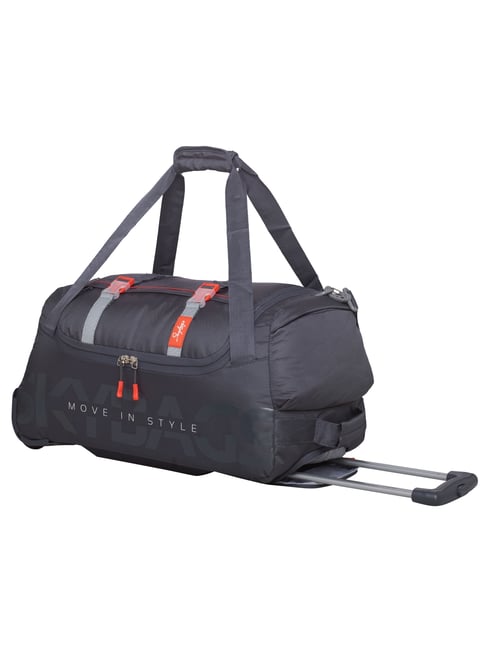 Buy Skybags Snazzy Steel Grey Large 