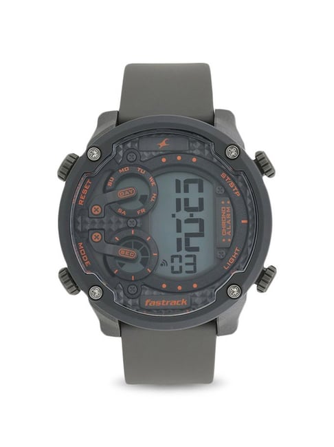 fastrack trendies digital watch