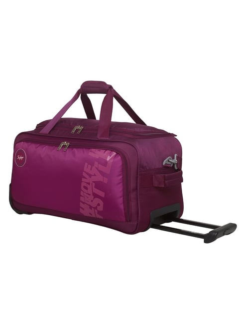 skybags duffle trolley bags online