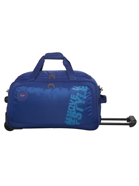 Skybags duffle trolley discount bag