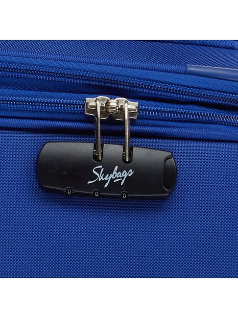 Skybags stalwart trolley discount bag