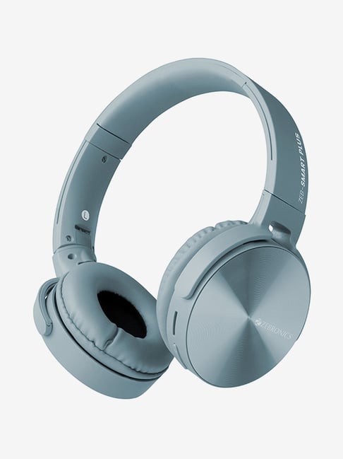 zebronics bt headphone with mic zeb disc