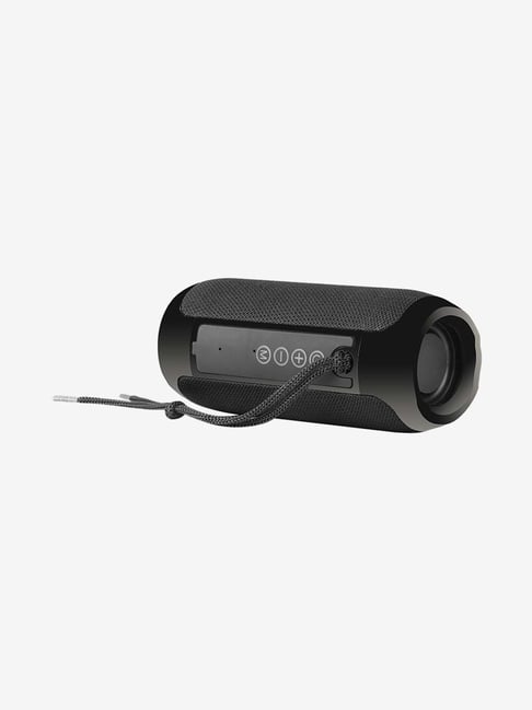 Zebronics Zeb - Action 10W Bluetooth Speaker (Black)