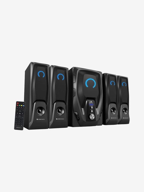 zebronics mambo home theater