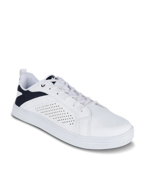 white campus shoes