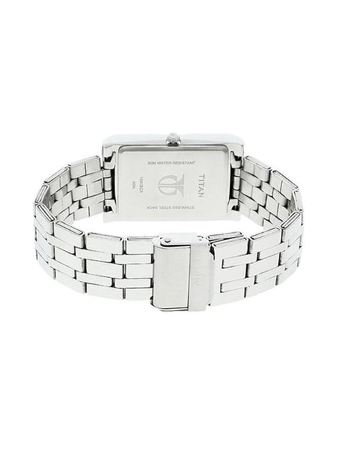 elgin watch titanium