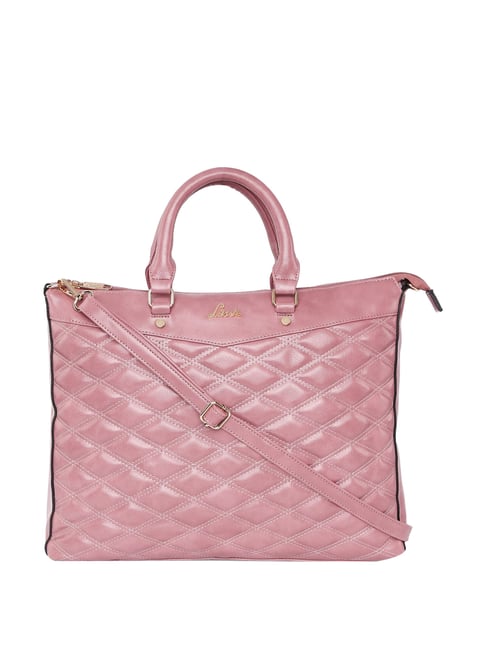 lavie pink bag