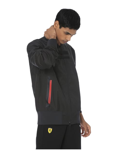 puma sports jacket mens