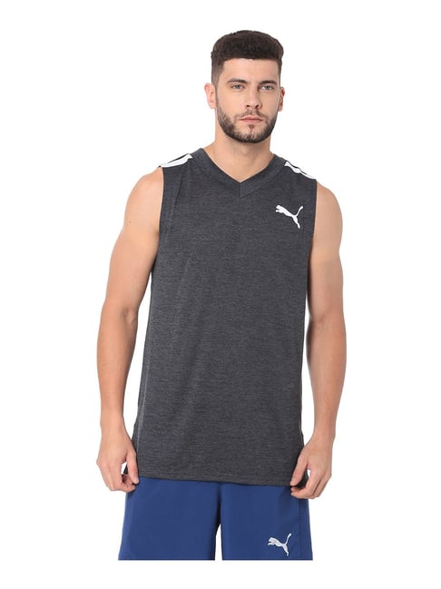 Sports Grey Top - Buy Sports Grey Top online in India