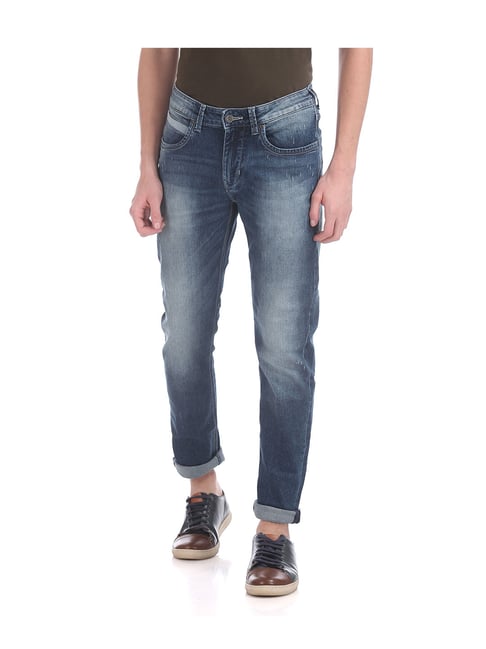 flying machine straight fit jeans