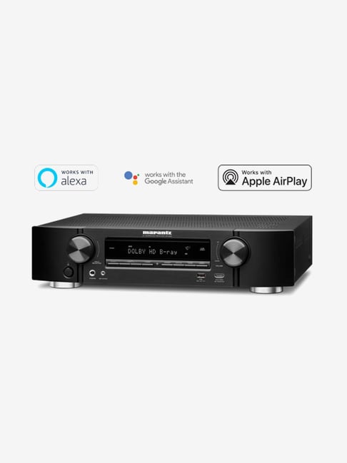 google assistant av receiver