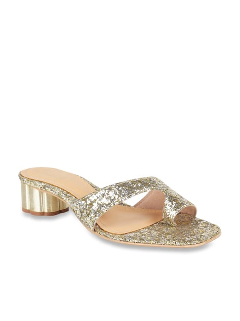 Catwalk Women's Silver Casual Sandals