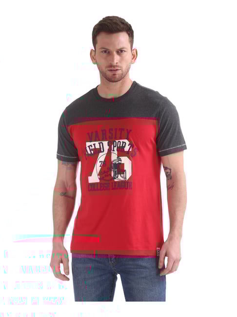 skin fit t shirt