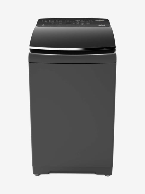 Whirlpool 7 Kg 5 Star Fully Automatic Top Load Washing Machine 360 BLOOMWASH PRO 7.0,Graphite