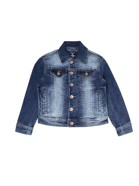 denim jacket pepe jeans