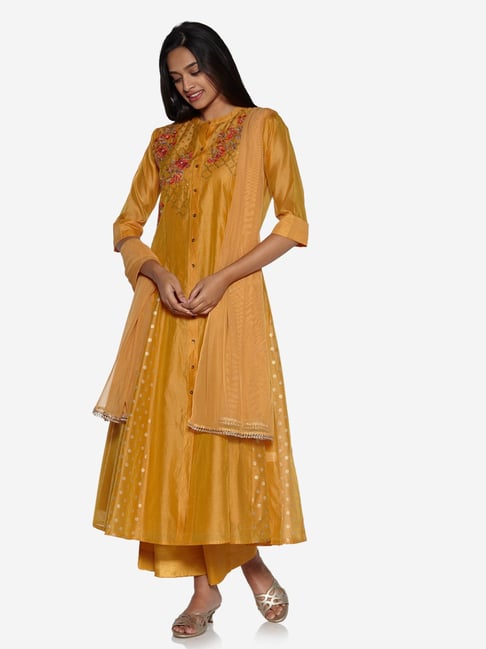 westside anarkali kurtis