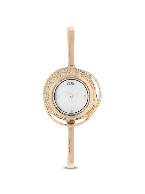 Titan garden of 2025 eden watch collection