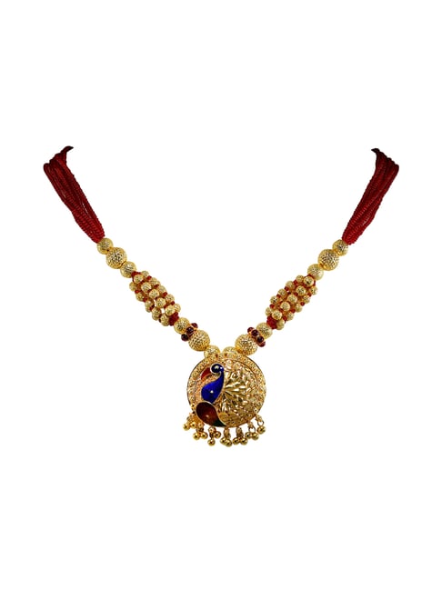 Buy Joyalukkas 22 kt Gold Necklace 