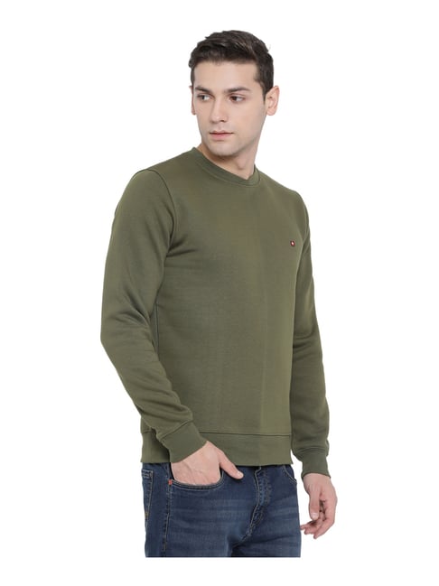 トップス 60-70's STENCILED ARMY COTTON SWEATSHIRT 613ISNc5BmL._AC_UY350_.jpg