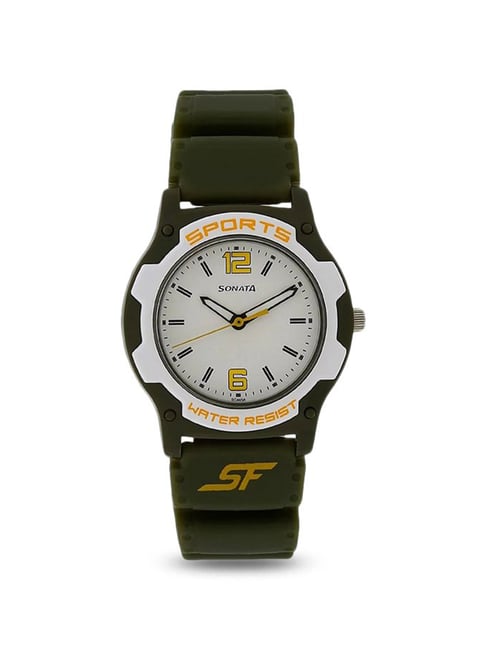 Sonata NL7921PP15 SF Analog Watch for Men