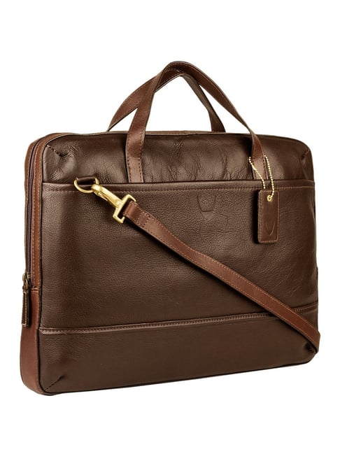 hidesign biscotte laptop bag