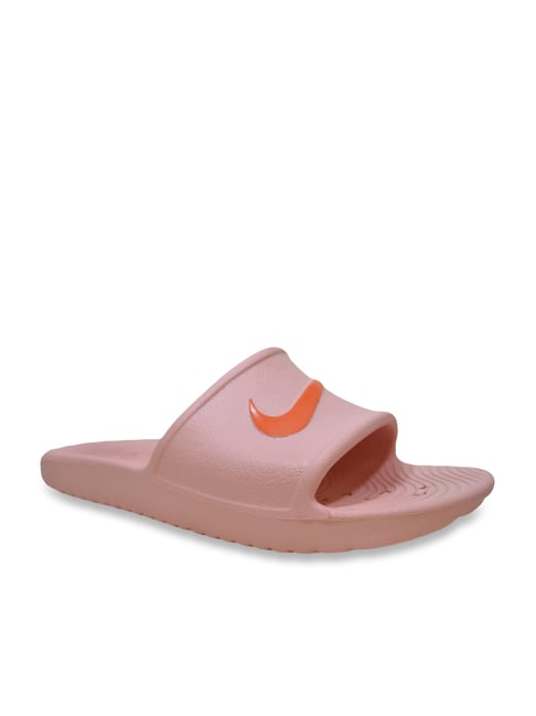 nike kawa shower pink