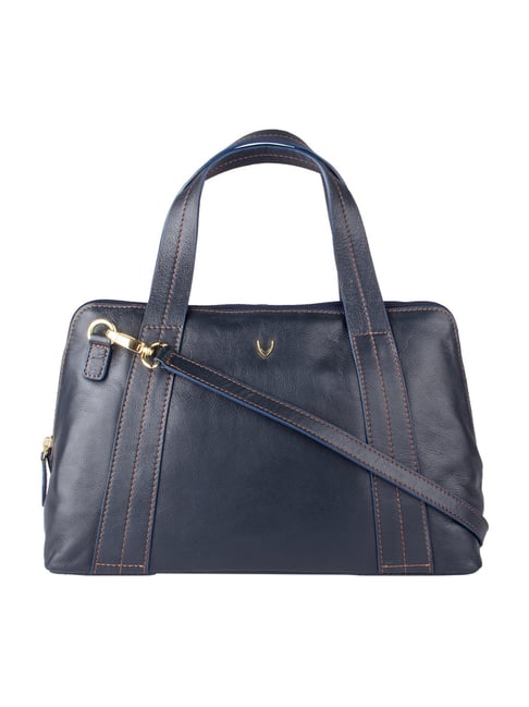 Hidesign Cerys Leather Satchel