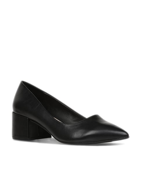 Buy Bata Black Casual Pumps for Women at Best Price Tata CLiQ