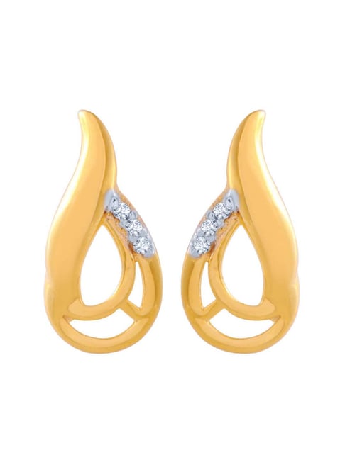 14 karat gold earrings price sales