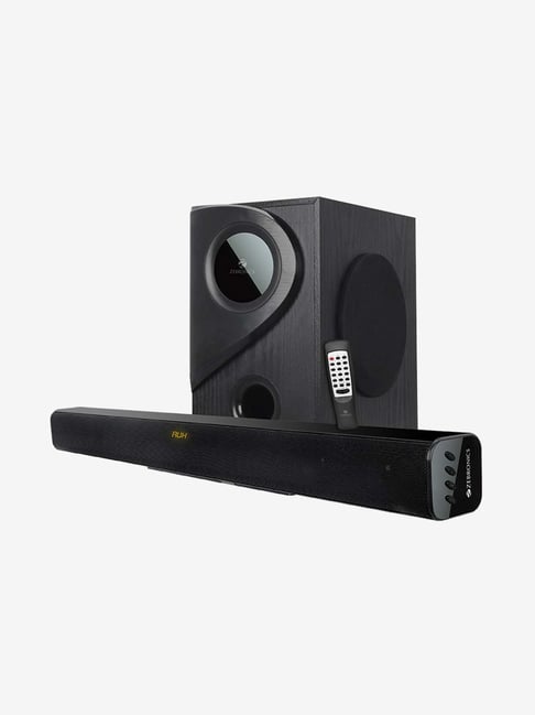 zebronics multimedia soundbar