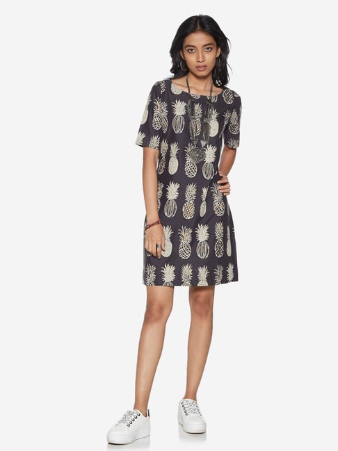 silk patchwork robe