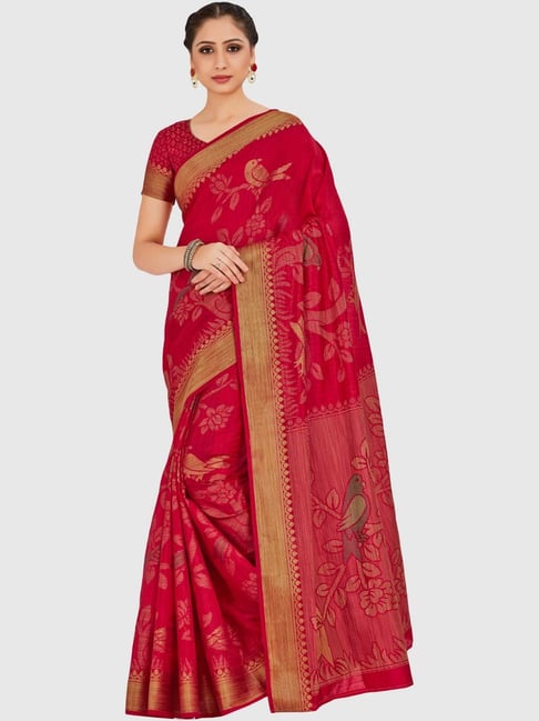 Kanjeevaram saree evolution—tips to wear organza, silk and linen Kanjeevaram  sarees | VOGUE India | Vogue India